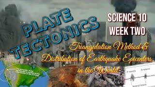 TRIANGULATION METHOD | SCIENCE 10 - Week 2