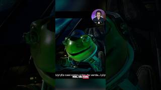 Y eso que solo era el tutorial del nuevo juego de Star Fox… me encanta. 👀 #gameplay #starfox