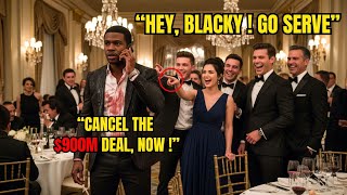 Billionaire Family Mocked the CEO’s Son — Then Their $900M Empire Fell in Seconds