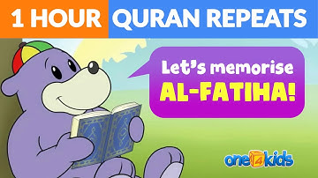Al-Fatiha Repeats with ZAKY - Let