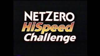 Celebrity NetZero HiSpeed Challenge Los Angeles, CA Commercial (2003) Profile