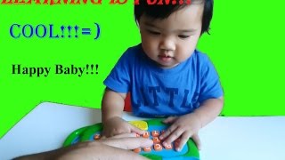 #Leapfrog My Own #Leaptop ABC, Games and Music!