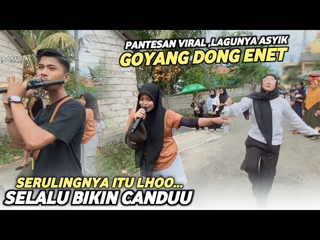 yang lagi viral seruling candu cak murad di lagu cume side doang class=