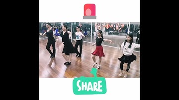 Stay Home Dance Practice || Teacher Siew Wei Lok