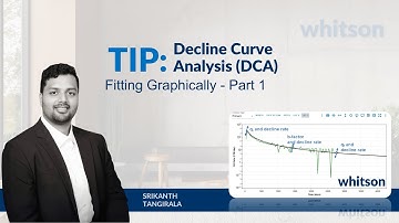 Tip Tuesday #121: Decline Curve Analysis Fitting Graphically (Part 1)