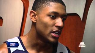 Courtside Report: Bradley Beal 10\/2\/14