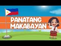 Panatang makabayan  2020  audio