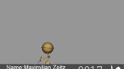 ANIMATION MENTOR Week 9