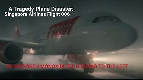 TAM Airlines Flight 3054 - Crash Animation 2 - After Landing Animation 2