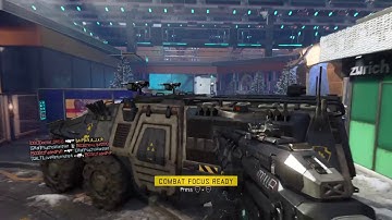 Spawn Trap Too Easy  - Man-O-War - Metro