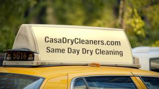 Same Day Dry Cleaning New York | Casa Dry Cleaners