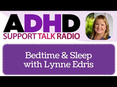 Get to bed! Bedtime & Sleep | ADHD Podcast thumbnail