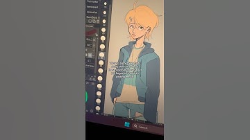 I HATE COLORS RAHHH #art #digitalart #artstruggles #characterdesign #oc #artwip