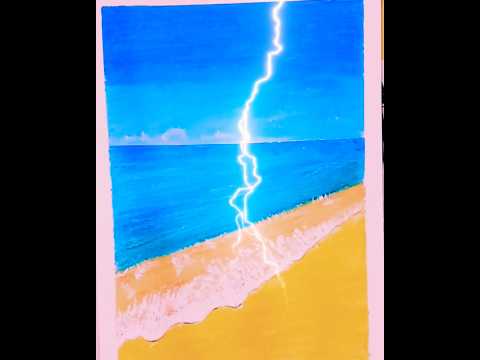 🔥easy oil pastel