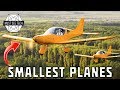 10 New Lightweight Aircraft and Small Private Planes that You Can Own