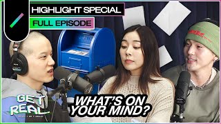 Download Lagu HIGHLIGHT SPECIAL: When YOU Got Real | Get Real Ep. #55
