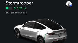 2022 Tesla Model Y Performance 4x Faster Home Charging Hack #tesla #teslamodely #charging Resimi