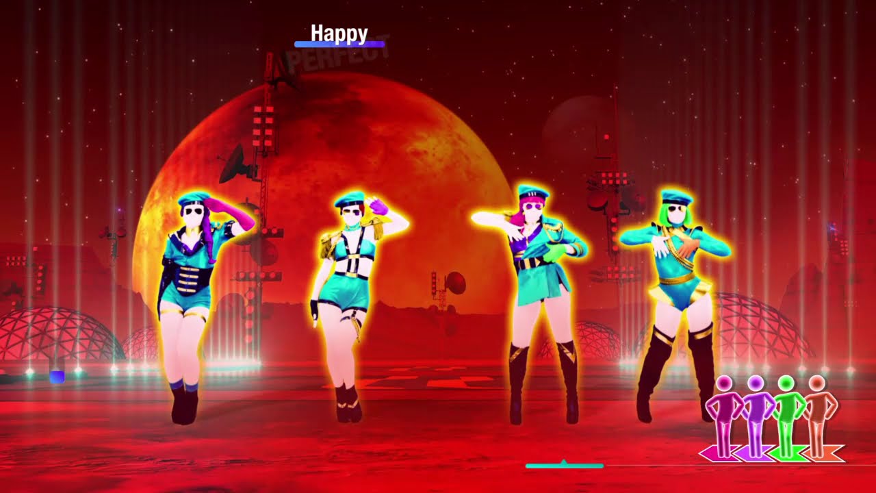 Just Dance 2020 (PS4 Demo): Kill This Love by BLACKPINK (MegaStar ...