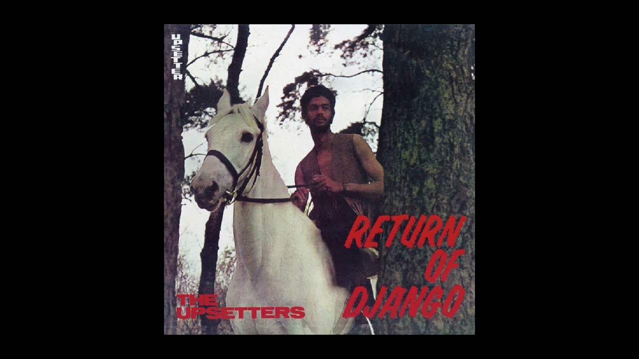 英LP Upsetters Return Of Django TRL19 Trojan Records /00260 The Upsetters – Return Of Django – 2 x Vinyl (Gatefold, 180g
