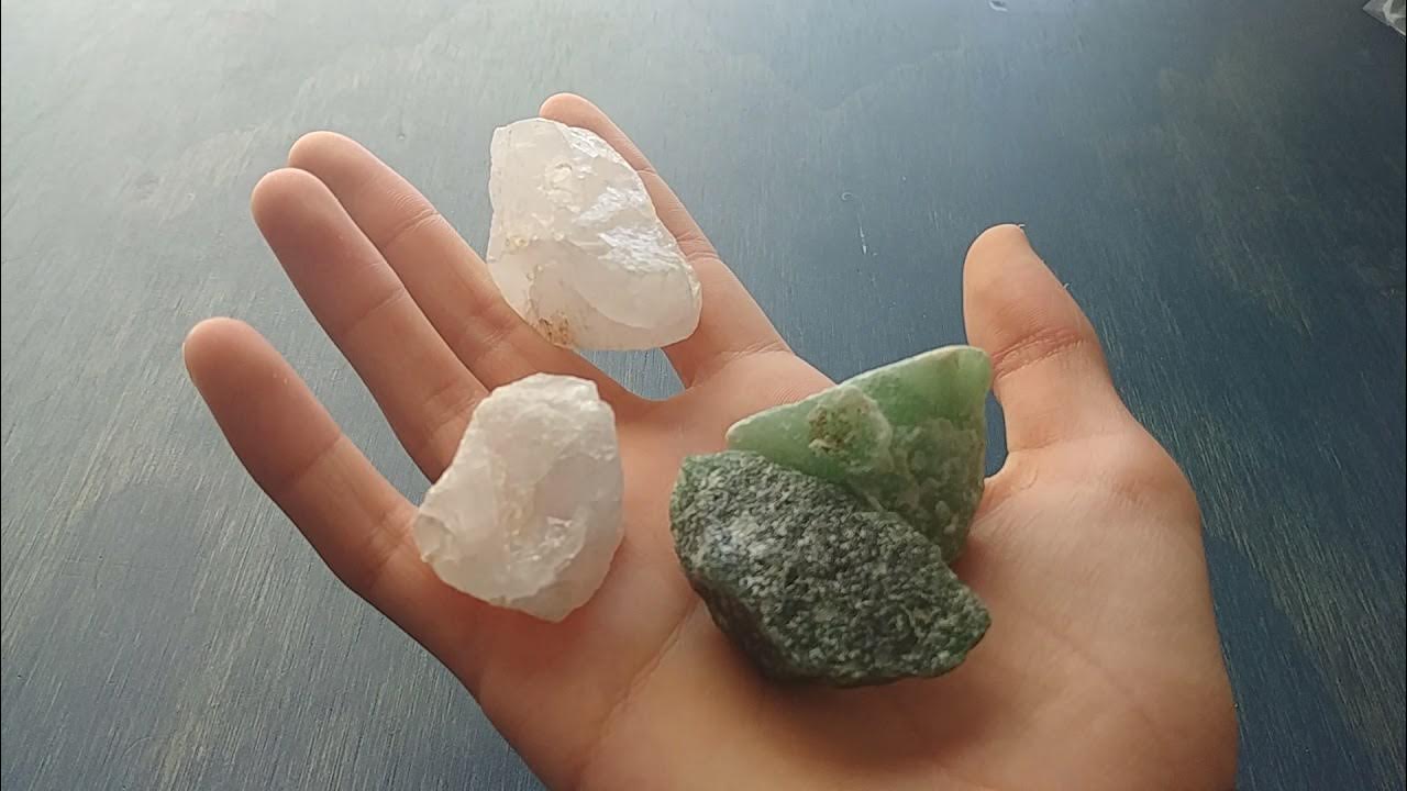 Episode 35 Lucky Lake Gem Mine Finds YouTube