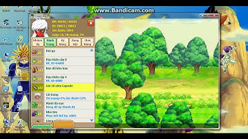 Ngọc Rồng Online | Úp đệ tử quái không đánh trong động kho báu cấp độ 110