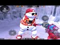 SilveO играет в новое обновление hot winter party! | Standoff 2