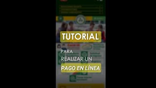 Tutorial Pagos En Línea Utesa