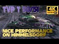 TVP T 50/51: Nice performance on Himmelsdorf - World of Tanks