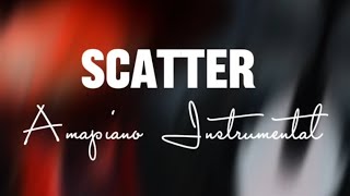 Amapiano Beat Instrumental " SCATTER" diamond platnumz x Dj maphorisa x Focalistic