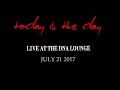 Capture de la vidéo Today Is The Day - Dna Lounge - San Francisco, Ca - July 21 2017