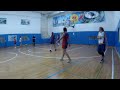 Разминка! НЕВА &amp; Горный 2 [Ж Streetball ДНЕ]