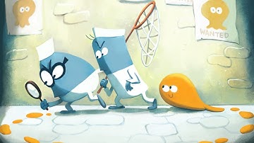 Lamput🤣cartoon😜super comedy 🤣hai 😜🤣 Plz Cartoon channel Sunday morning🌞 #video #lamput #lamputvideos