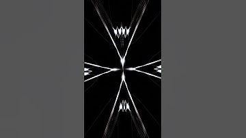 TouchDesigner Showreel: Mesmerizing Generative Visuals #shorts