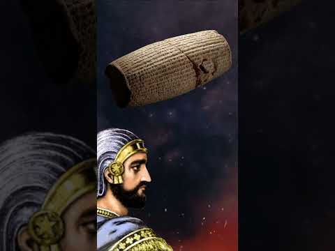 ترجمه منشور حقوق بشر کوروش بزرگ به فارسی کروش کبیر کوروش بزرگ 