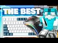 Extremely Sleepy Bedwars ASMR Thocky Keyboard &amp; Mouse Sounds