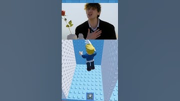 Try Not To Sing Challenge... PT 2 🎤😍 #shorts #roblox #robloxshorts