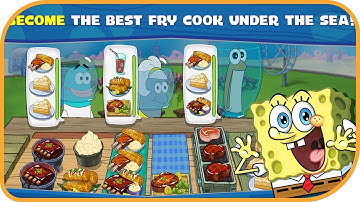 🧽SpongeBob: Krusty Cook-Off  All level walkthrough | Tilting Point | Casual | HayDay