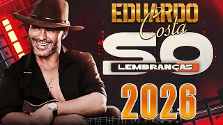 EDUARDO COSTA SO ANTIGAS 🎧 ROMÂNTICOS DE TODOS OS TEMPOS