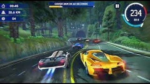 Gameplay NFS No Limits - High graphics Android Raching Game |Android Gamer