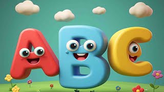 🅰️🅱️1️⃣2️⃣3️⃣A for Apple B for Ball, Alphabets phonics song for toddlers, One Two Three Numbers
