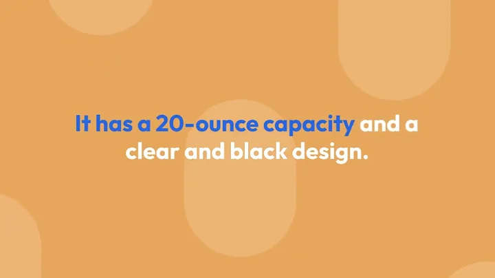 BlenderBottle Classic V2 Shaker Bottle Perfect for Protein Shakes and Pre Workout, 20-Ounce