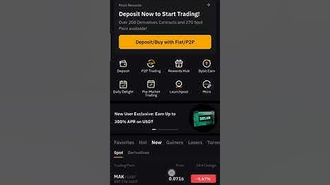 How to connect binance, bybit & OKX exchange withdrawal address in *Hamster* *Kombat*.