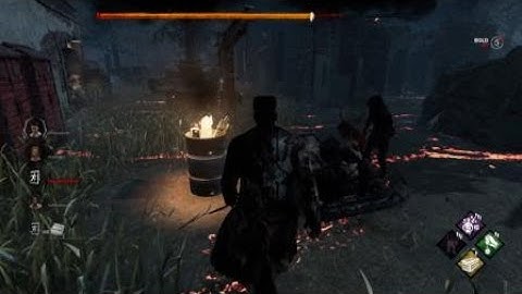 Dbd- 4 man hatch escape.