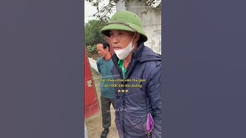 Rác nhiều nhân viên thu gom đòi 100K tiền bồi dưỡng 😂 #xahoi #moitruong #thanhhoa #chuyenla