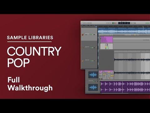 country-pop-|-country-songwriting-loops-&-samples-collection-for-music-production-(walkthrough)