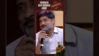 Producer Ravi Shankar About Pushpa 2 | Allu Arjun | Vijay Deverakonda National Fan Q&amp;A | Kushi