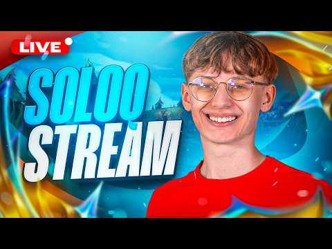 🔴 SoloQ w Masterze [Start 821 LP]
