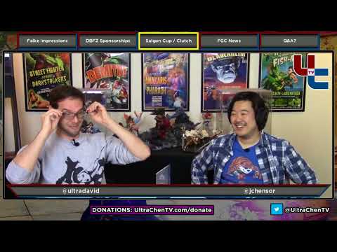 Tuesday 7.12.3: Commentators' Importance, Saigon Cup Results (2018-04-24)