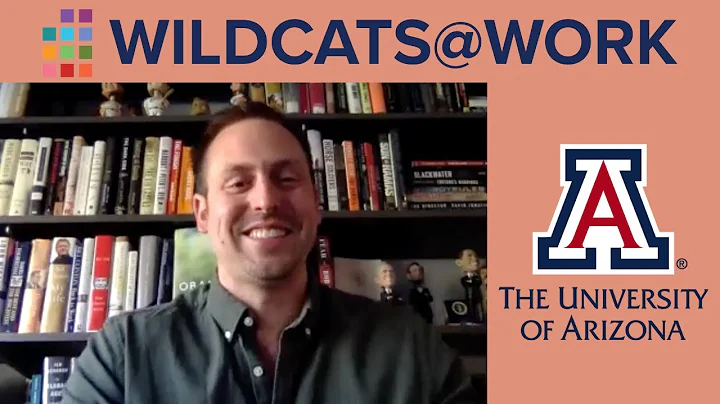 Christopher Cady shares career advice in #global i...