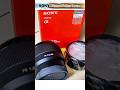 Sony E Mount FE 50mm F1.8 Full-Frame Lens | Standard Prime | for Soft Bokeh #sonylens ##50mm